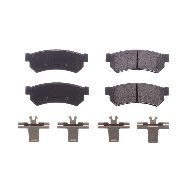 Z17 EVO CERAMIC PAD W/HDW
