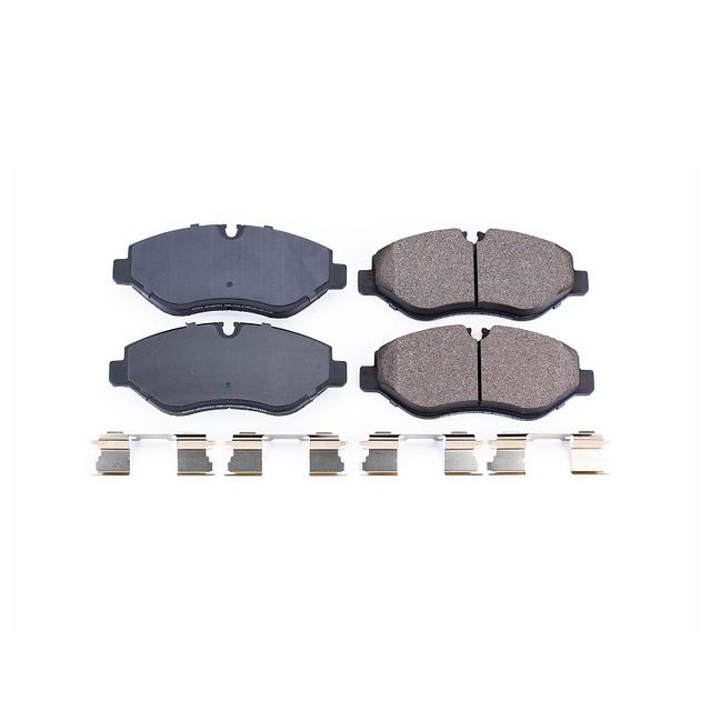 Z17 EVO CERAMIC PAD W/HDW