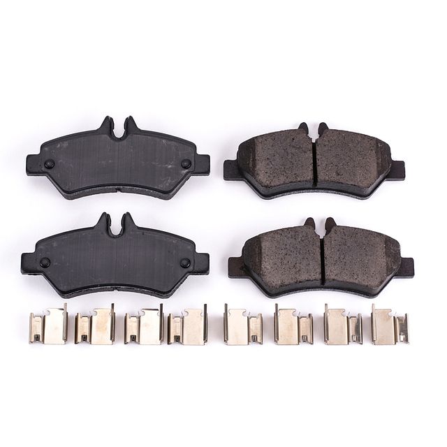 Z17 EVO CERAMIC PAD W/HDW