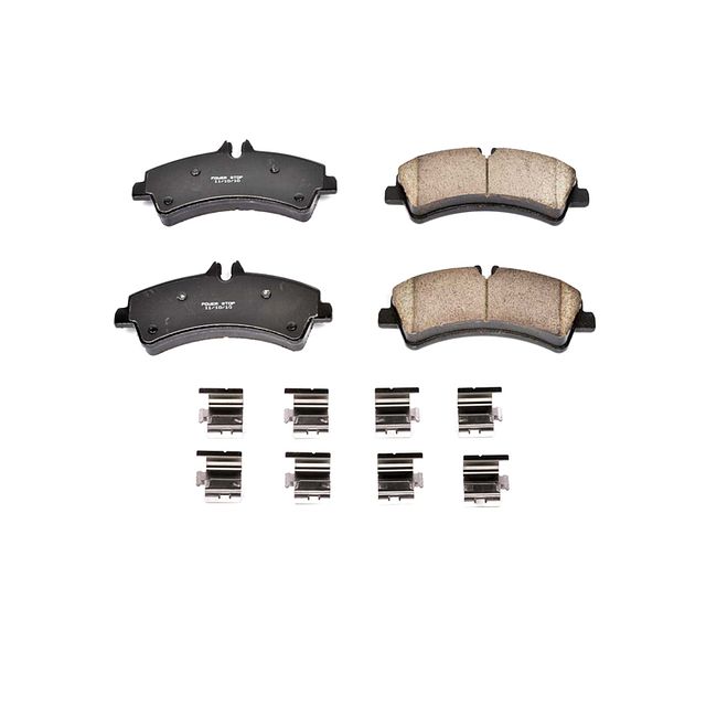 Z17 EVO CERAMIC PAD W/HDW