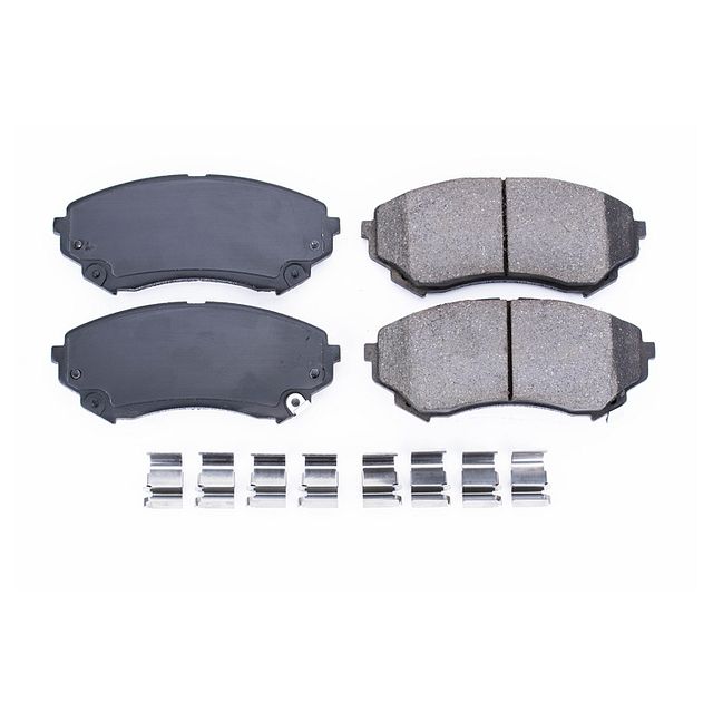 Z17 EVO CERAMIC PAD W/HDW