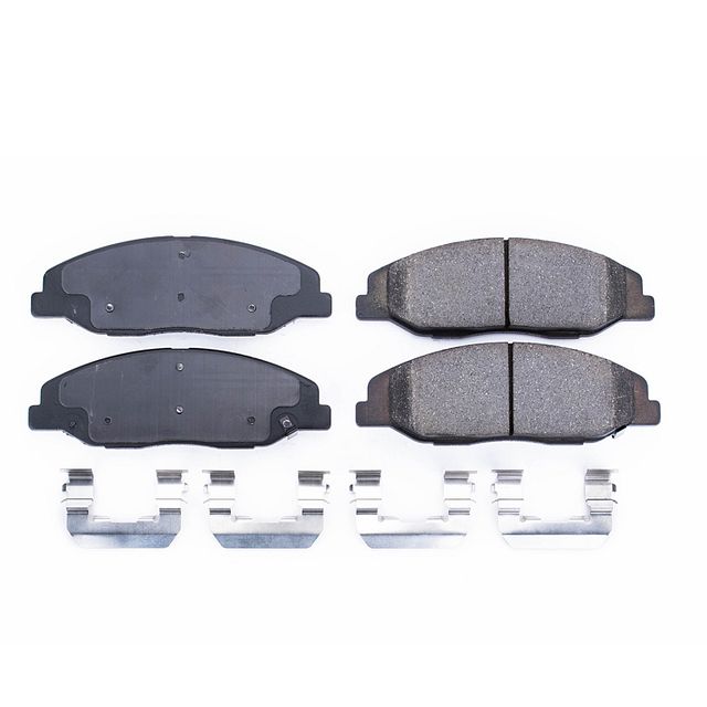 Z17 EVO CERAMIC PAD W/HDW