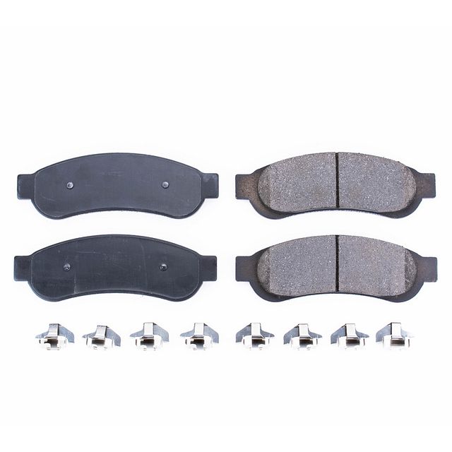 Z17 EVO CERAMIC PAD W/HDW