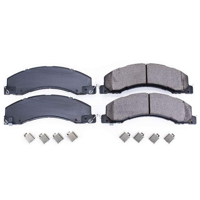 Z17 EVO CERAMIC PAD W/HDW