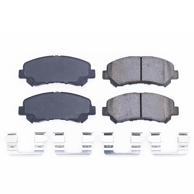 Z17 EVO CERAMIC PAD W/HDW
