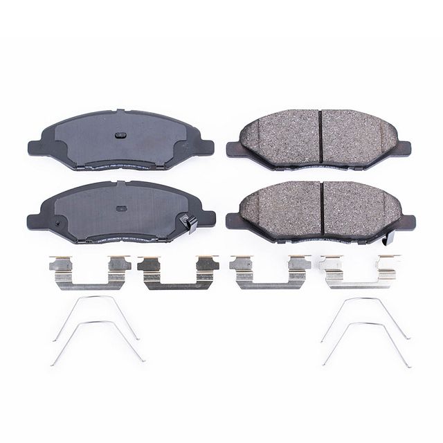 Z17 EVO CERAMIC PAD W/HDW