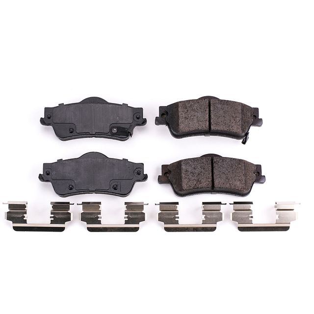 Z17 EVO CERAMIC PAD W/HDW
