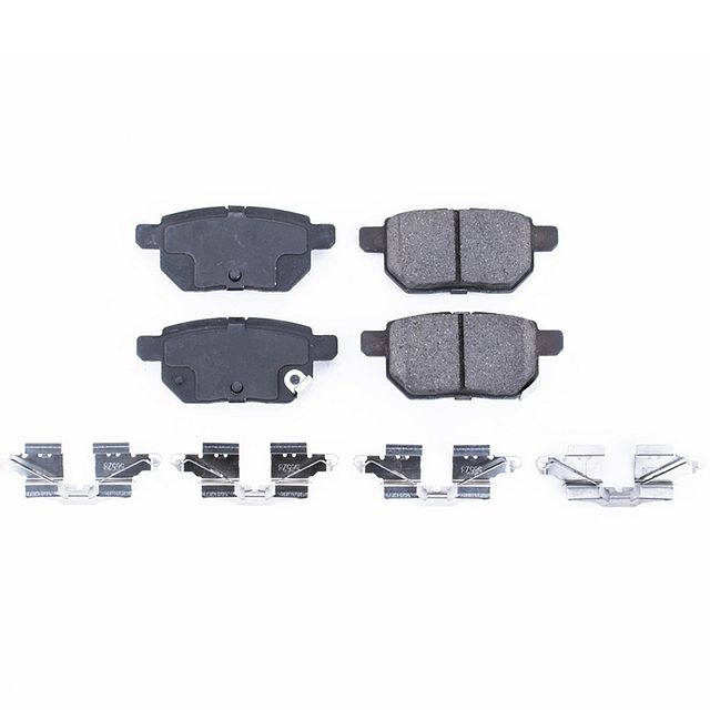 Z17 EVO CERAMIC PAD W/HDW