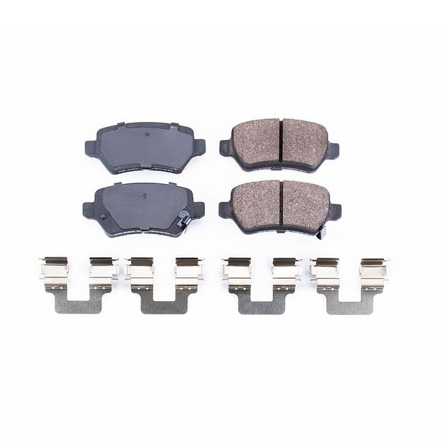 Z17 EVO CERAMIC PAD W/HDW