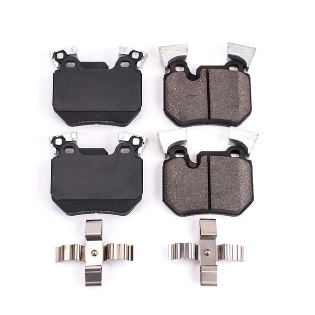 Z17 EVO CERAMIC PAD W/HDW