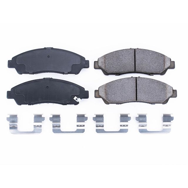 Z17 EVO CERAMIC PAD W/HDW