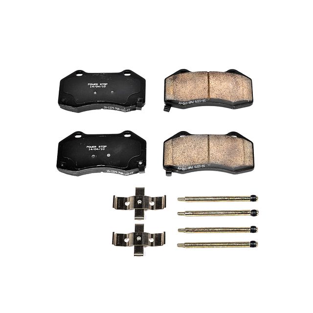 Z17 EVO CERAMIC PAD W/HDW