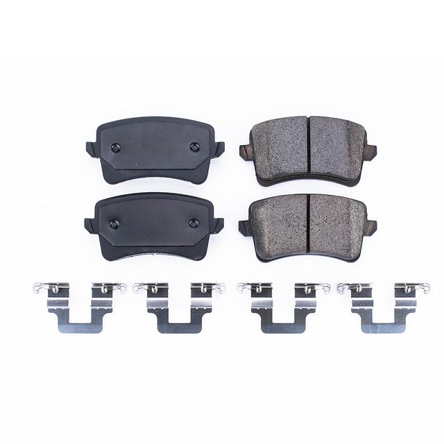 Z17 EVO CERAMIC PAD W/HDW