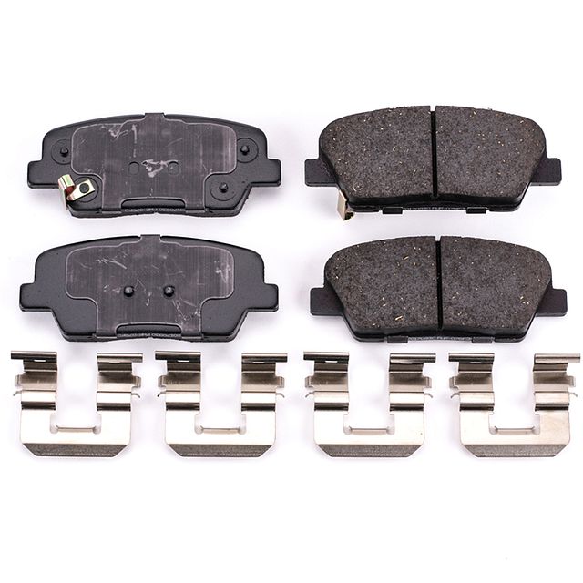 Z17 EVO CERAMIC PAD W/HDW