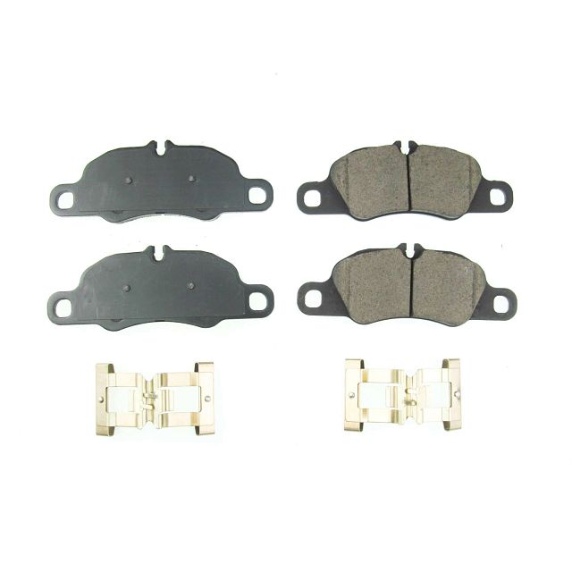 Z17 EVO CERAMIC PAD W/HDW