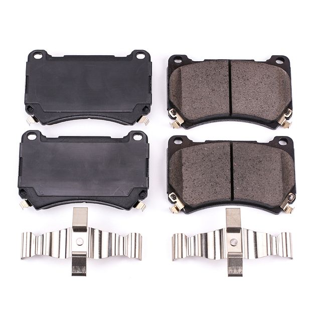 Z17 EVO CERAMIC PAD W/HDW