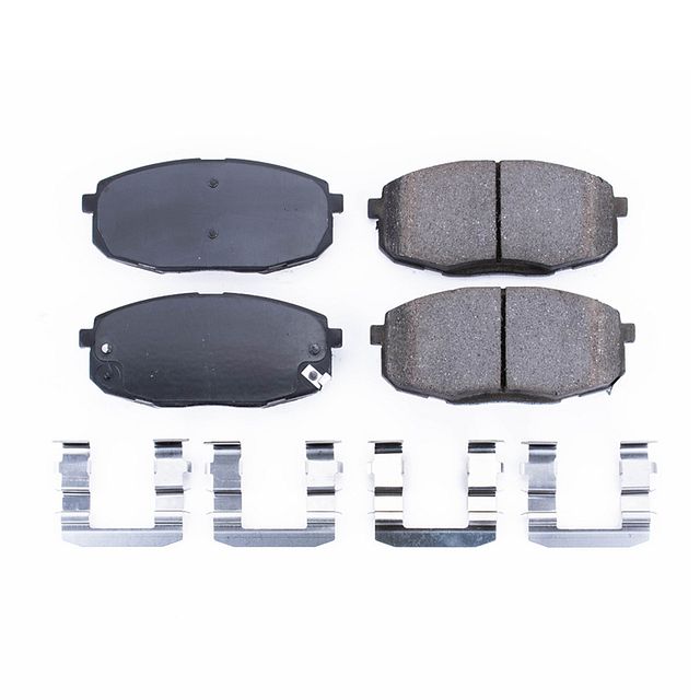 Z17 EVO CERAMIC PAD W/HDW