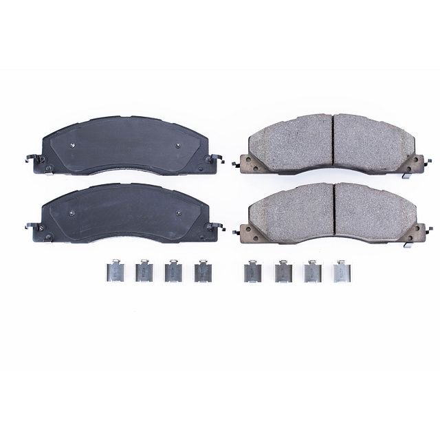 Z17 EVO CERAMIC PAD W/HDW