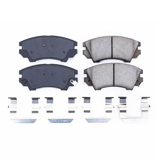 Z17 EVO CERAMIC PAD W/HDW