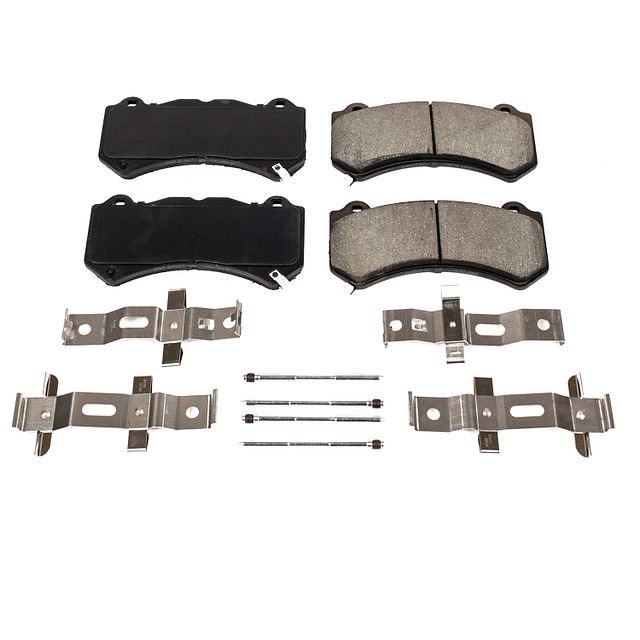 Z17 EVO CERAMIC PAD W/HDW