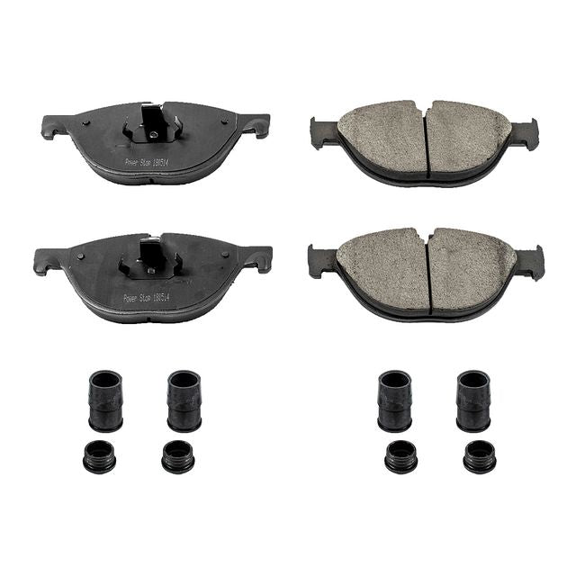 Z17 EVO CERAMIC PAD W/HDW