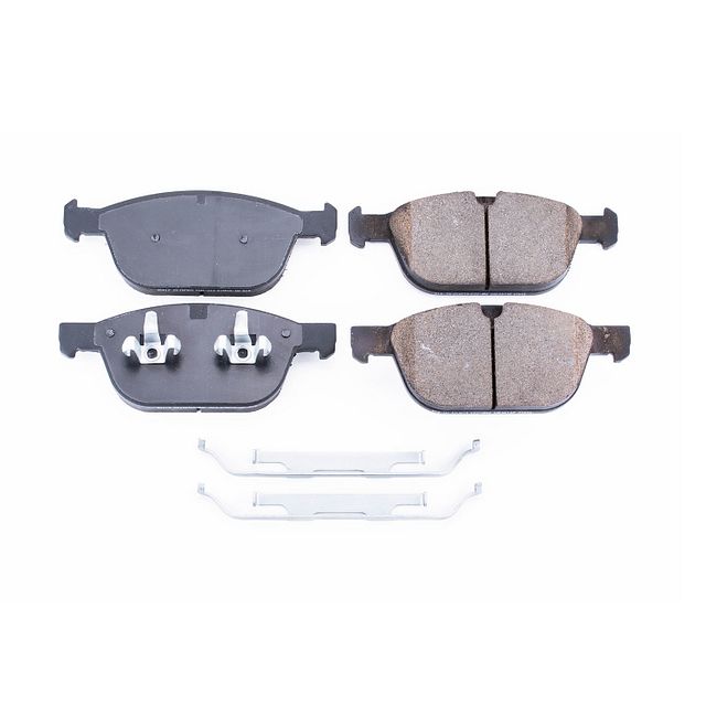 Z17 EVO CERAMIC PAD W/HDW