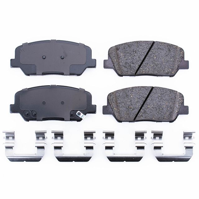 Z17 EVO CERAMIC PAD W/HDW