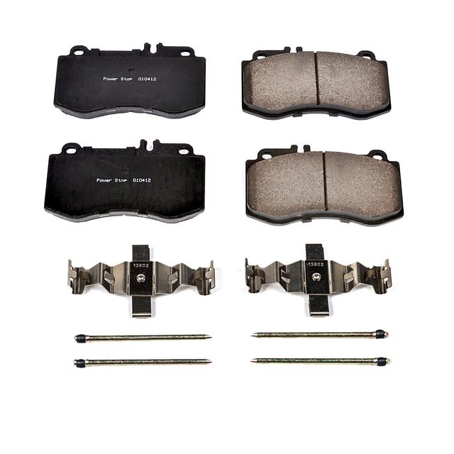 Z17 EVO CERAMIC PAD W/HDW