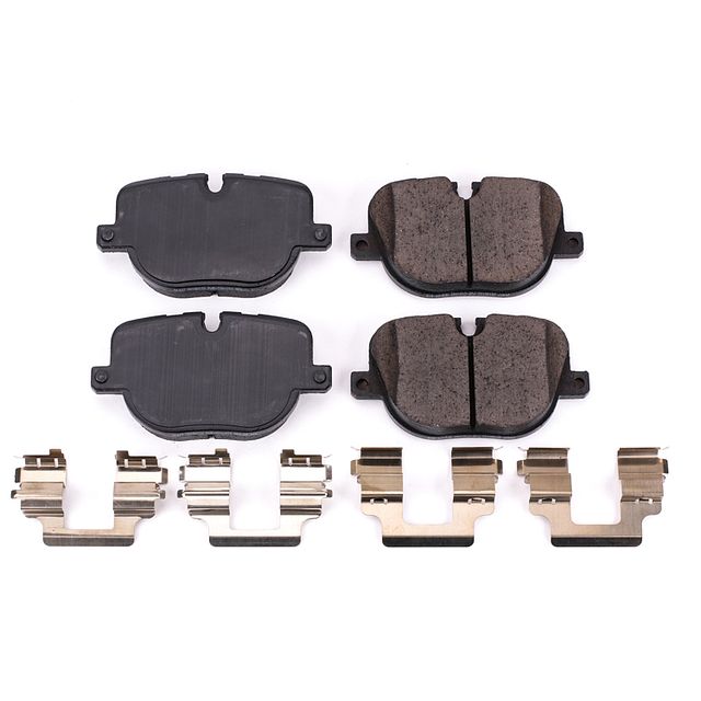 Z17 EVO CERAMIC PAD W/HDW