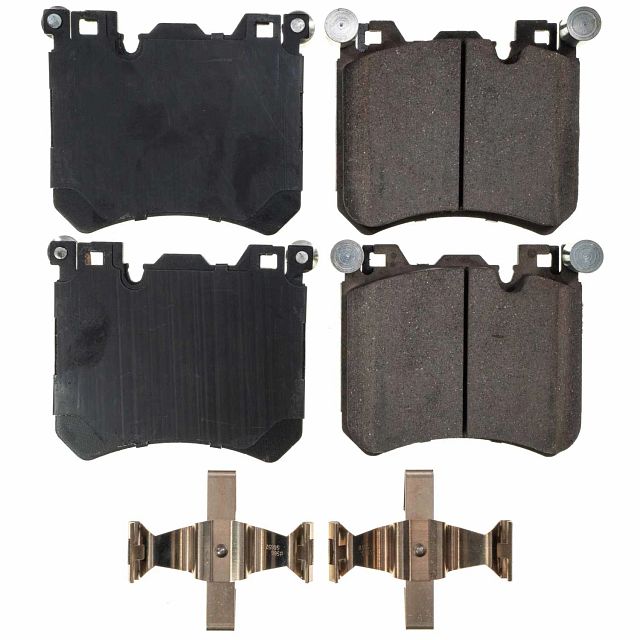 Z17 EVO CERAMIC PAD W/HDW