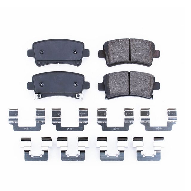 Z17 EVO CERAMIC PAD W/HDW