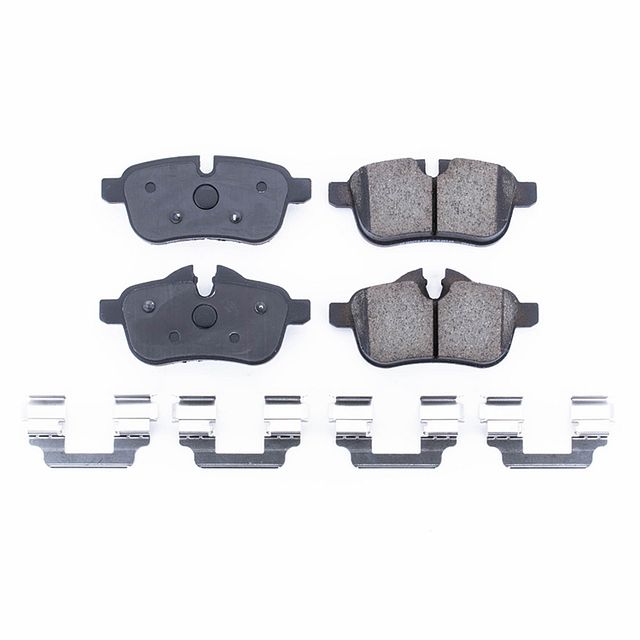 Z17 EVO CERAMIC PAD W/HDW