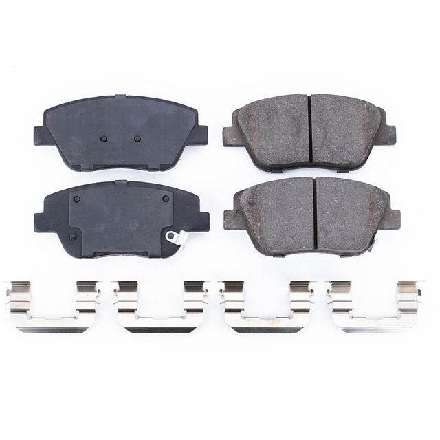 Z17 EVO CERAMIC PAD W/HDW