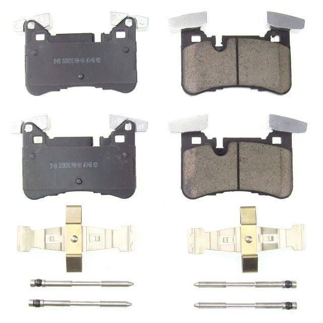 Z17 EVO CERAMIC PAD W/HDW