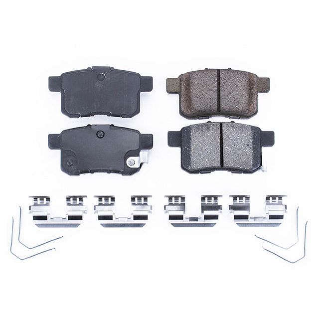 Z17 EVO CERAMIC PAD W/HDW