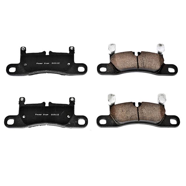 Z17 EVO CERAMIC PAD W/HDW