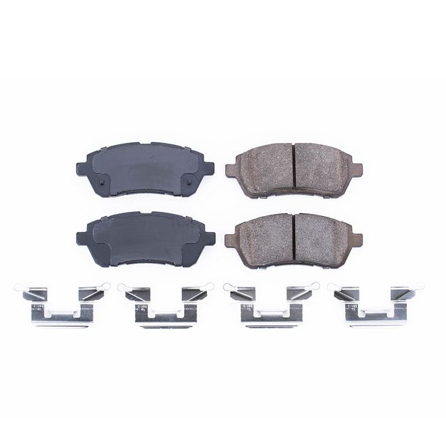 Z17 EVO CERAMIC PAD W/HDW