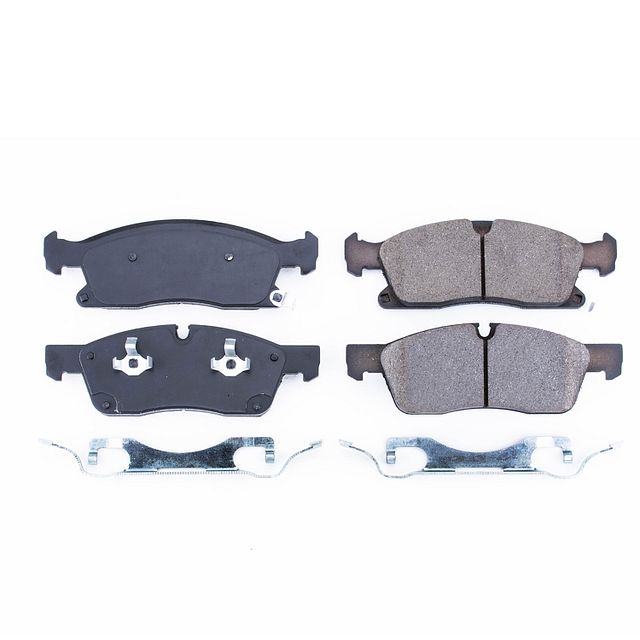 Z17 EVO CERAMIC PAD W/HDW