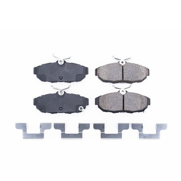 Z17 EVO CERAMIC PAD W/HDW