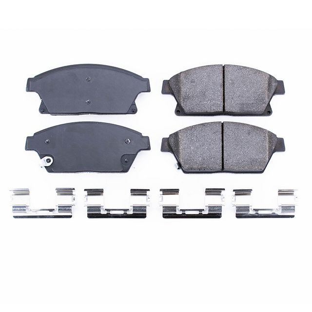 Z17 EVO CERAMIC PAD W/HDW