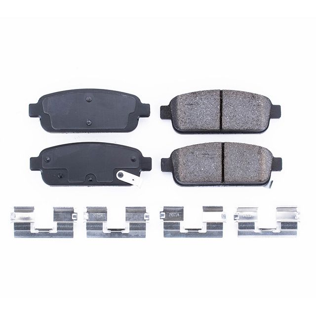 Z17 EVO CERAMIC PAD W/HDW