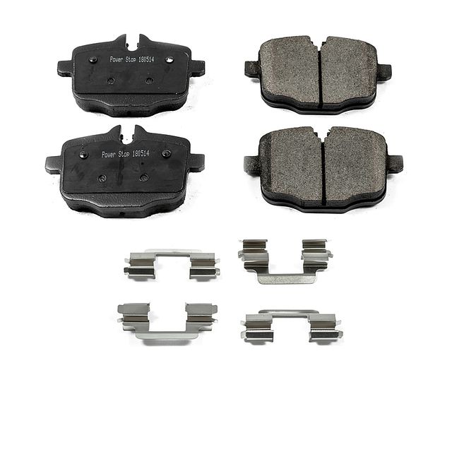Z17 EVO CERAMIC PAD W/HDW