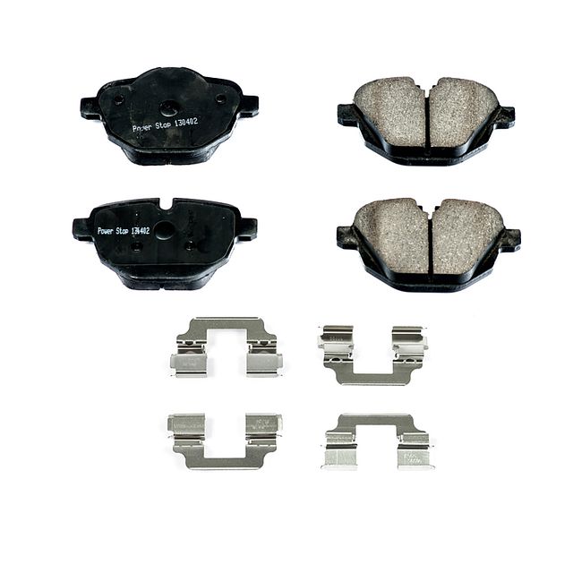 Z17 EVO CERAMIC PAD W/HDW