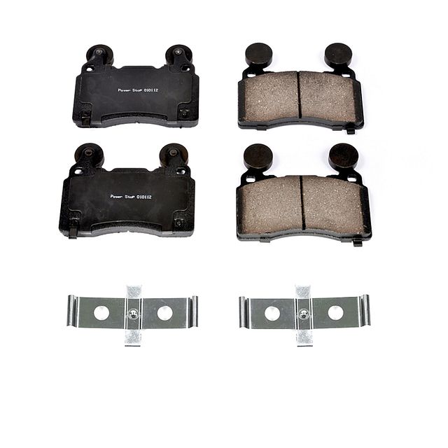Z17 EVO CERAMIC PAD W/HDW