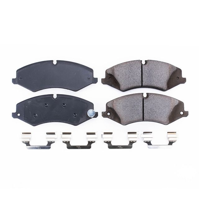 Z17 EVO CERAMIC PAD W/HDW