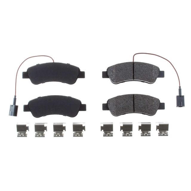 Z17 EVO CERAMIC PAD W/HDW