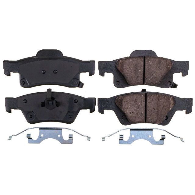 Z17 EVO CERAMIC PAD W/HDW