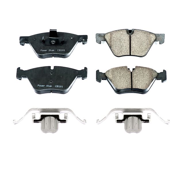 Z17 EVO CERAMIC PAD W/HDW