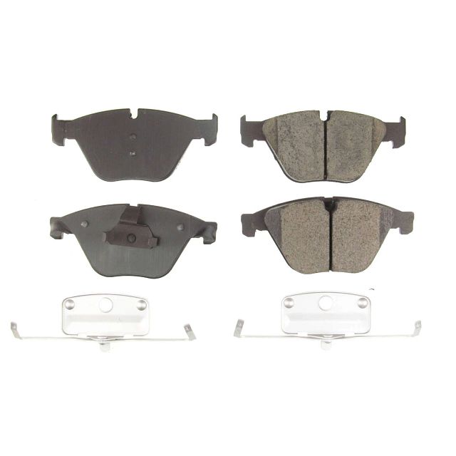 Z17 EVO CERAMIC PAD W/HDW