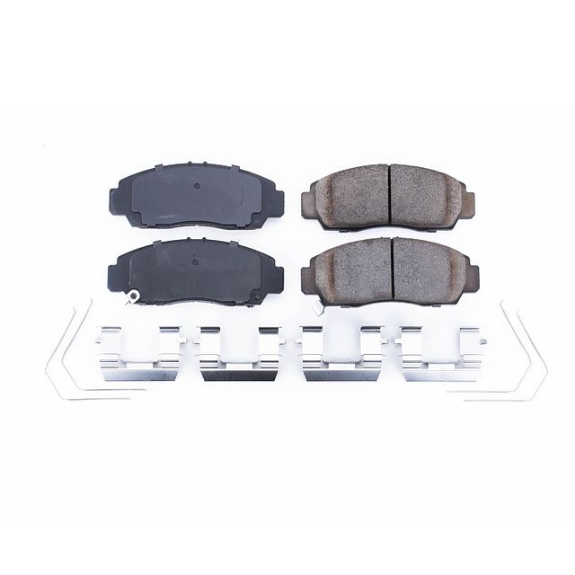 Z17 EVO CERAMIC PAD W/HDW